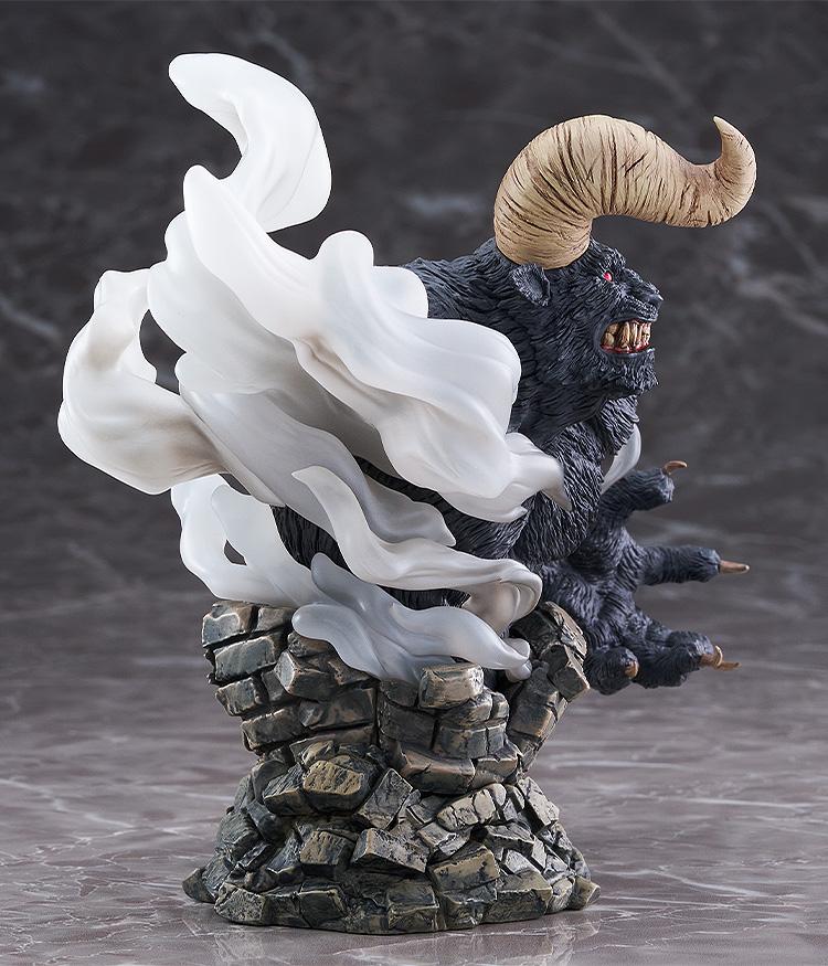 BERSERK - Zodd - Bust 14.5cm - 5