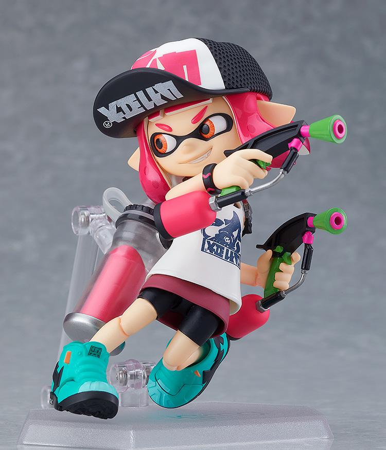 SPLATOON - Splatoon Girl 
