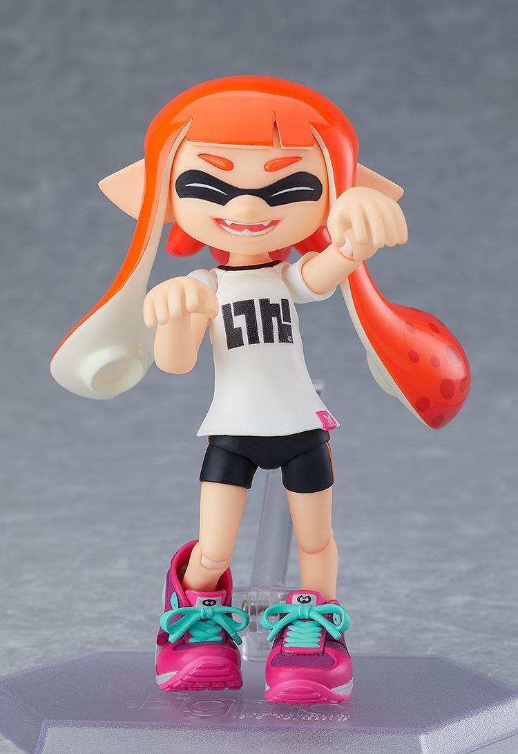 SPLATOON - Splatoon Girl 