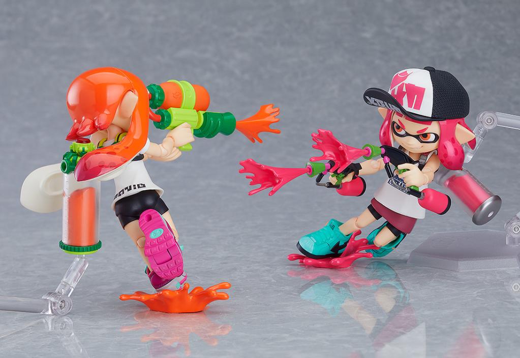 SPLATOON - Splatoon Girl 