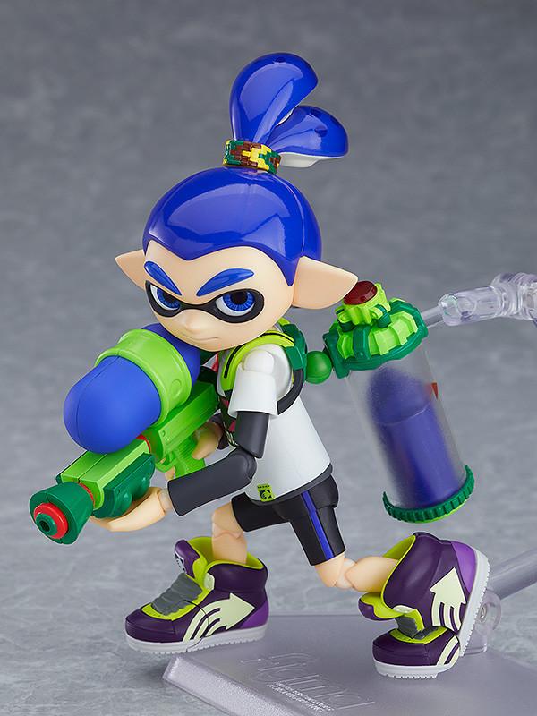 SPLATOON - Splatoon Boy 