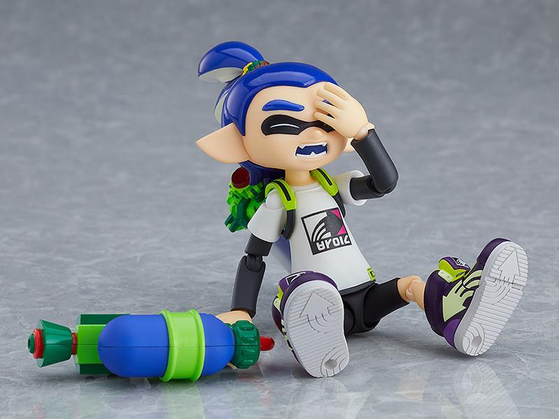 SPLATOON - Splatoon Boy 