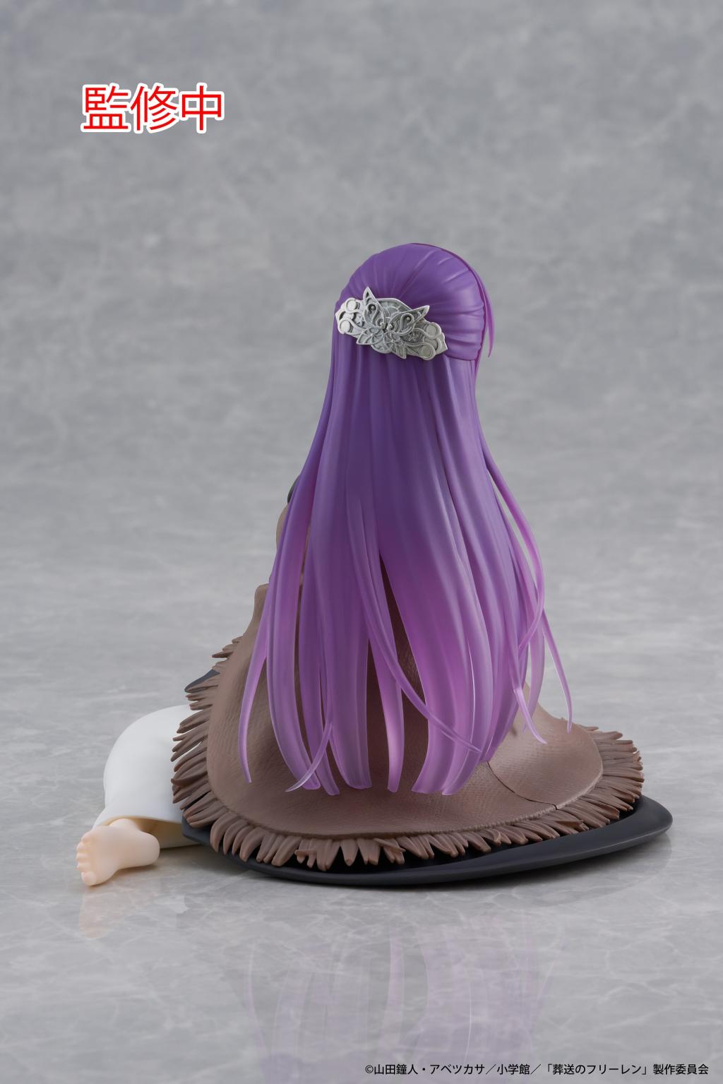 FRIEREN BEYOND JOURNEY'S END - Fern - Statuette Desktop Cute 13cm - 3