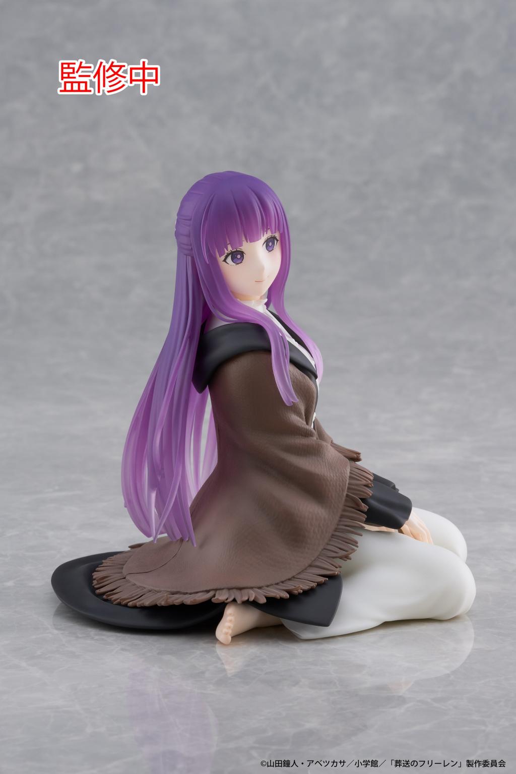 FRIEREN BEYOND JOURNEY'S END - Fern - Statuette Desktop Cute 13cm - 4