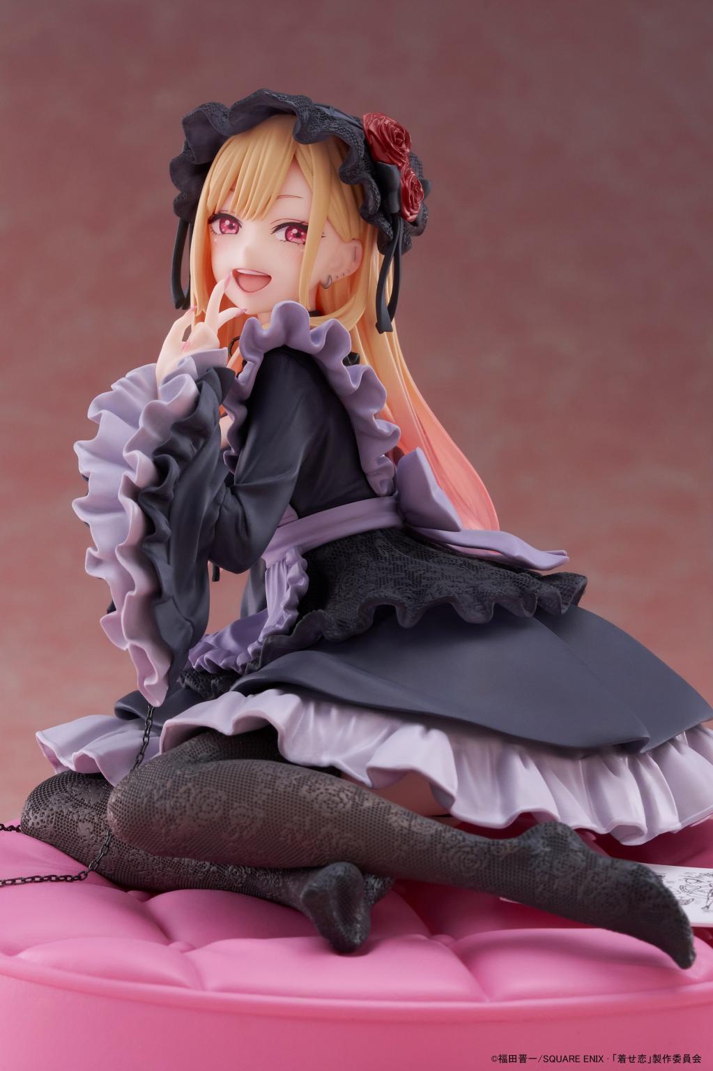 SEXY COSSPLAY DOLL - Marin 
