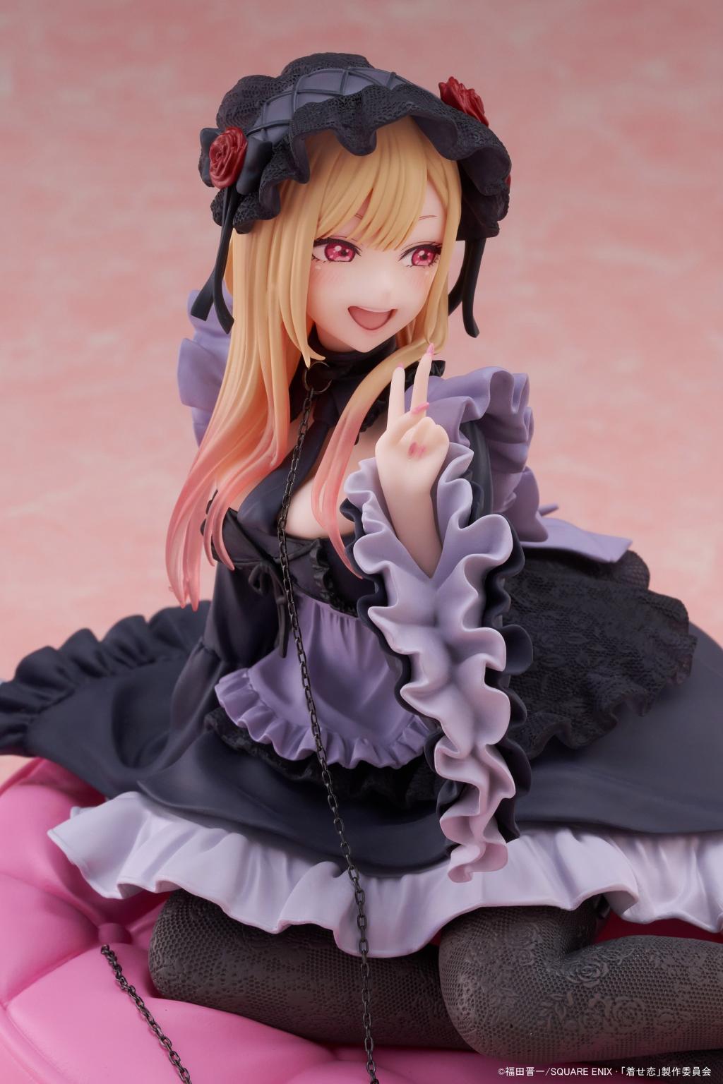 SEXY COSSPLAY DOLL - Marin 