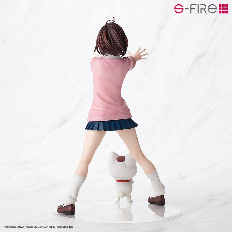 DANDADAN - Momo - Statue 23cm - 4