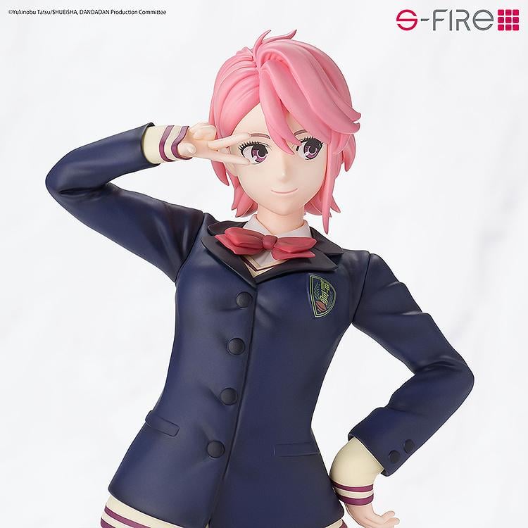 DANDADAN - Aira - Statuette 22cm - 2