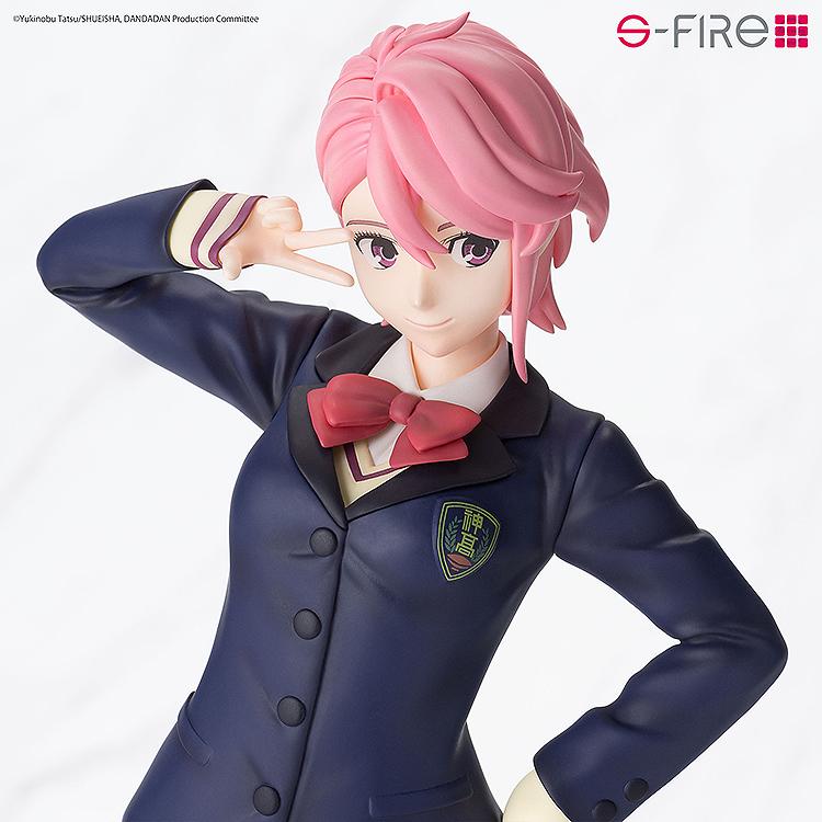 DANDADAN - Aira - Statuette 22cm - 3