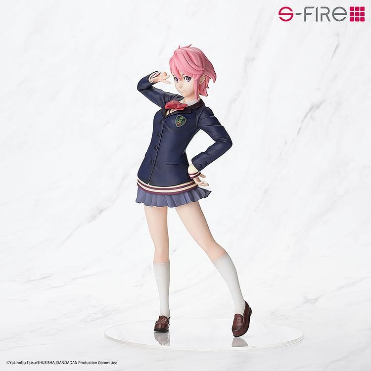 DANDADAN - Aira - Statuette 22cm - 4