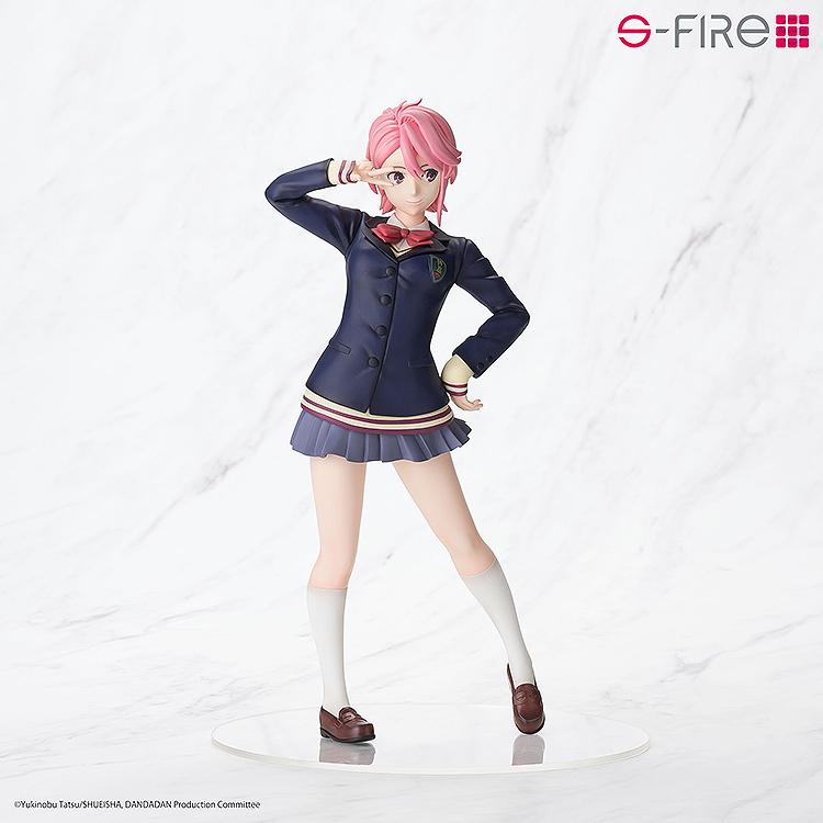 DANDADAN - Aira - Statuette 22cm - 5