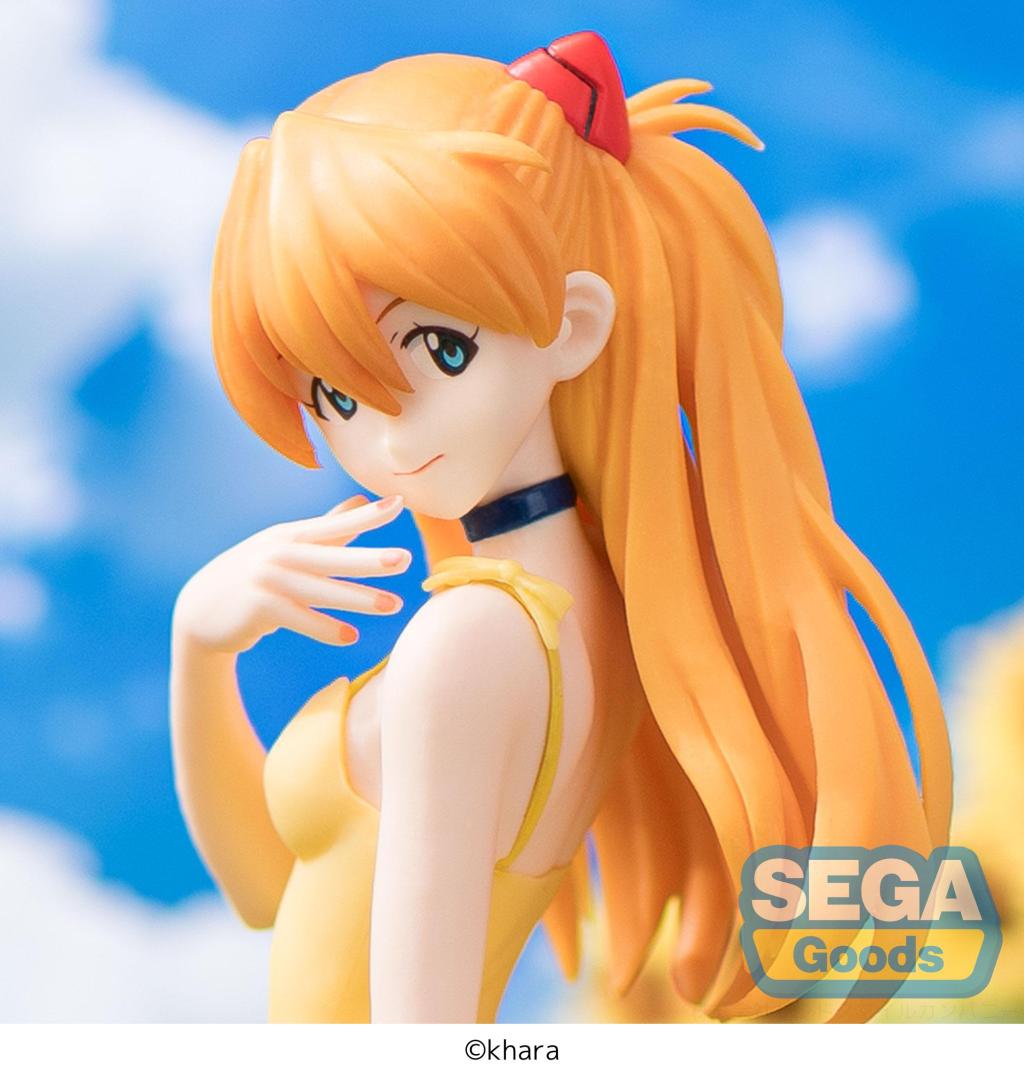 EVANGELION - Asuka 