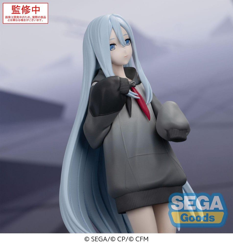 HATSUNE MIKU - Yoisaki Kanade - Statue Desktop x Decorate 15cm - 2