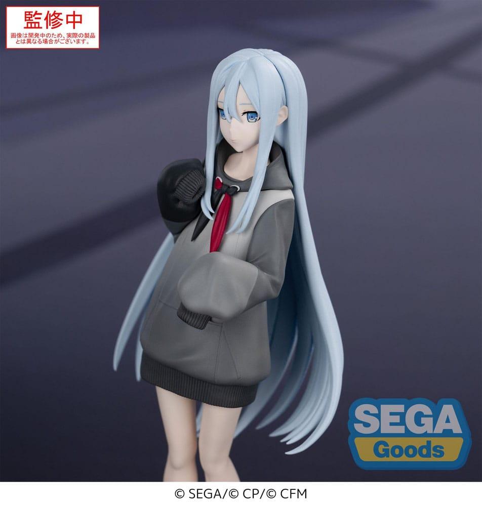 HATSUNE MIKU - Yoisaki Kanade - Statue Desktop x Decorate 15cm - 3