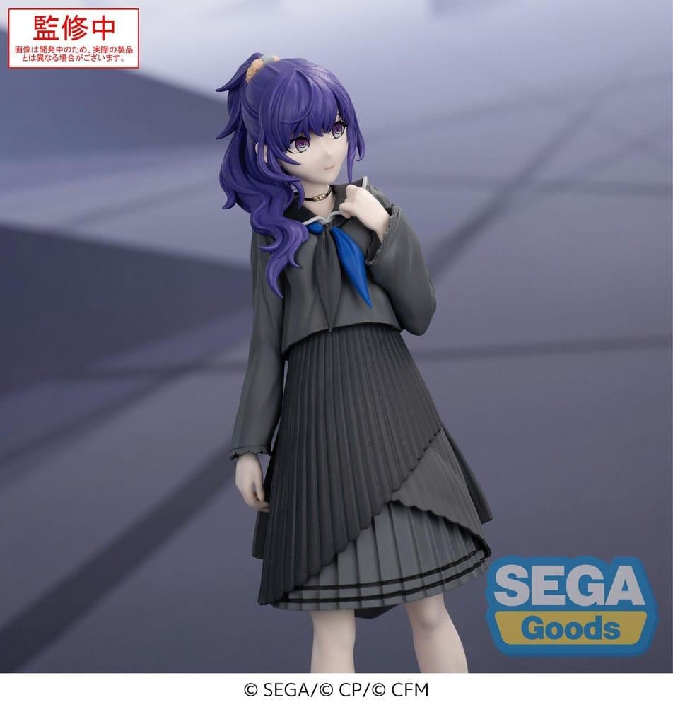 HATSUNE MIKU - Asahina Mafuyu - Statue Desktop x Decorate 16cm - 2