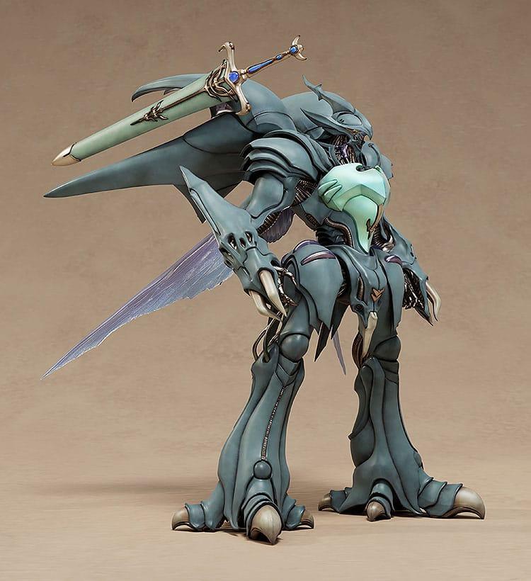 AURA BATTLER DUNBINE - Plamax Bellvine - Model Kit 16cm - 2