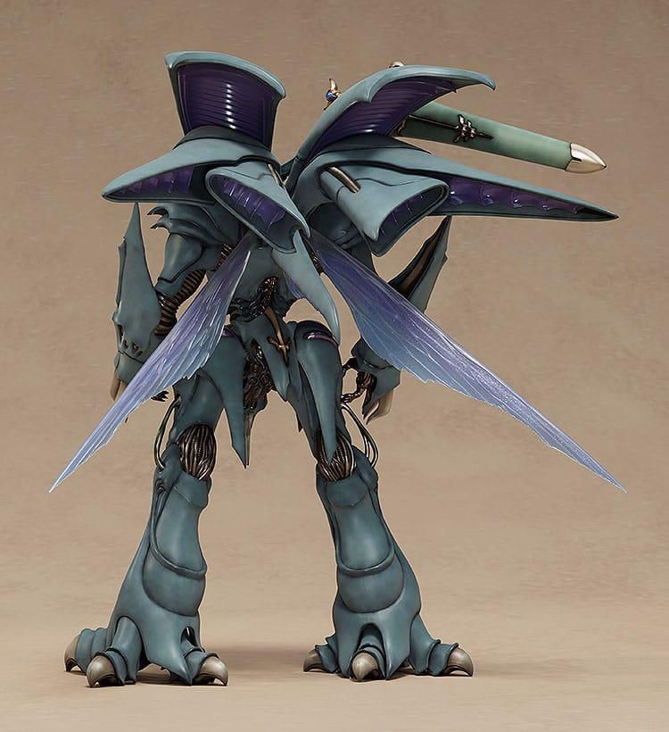 AURA BATTLER DUNBINE - Plamax Bellvine - Model Kit 16cm - 3