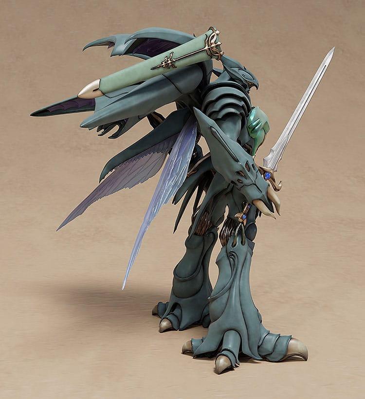AURA BATTLER DUNBINE - Plamax Bellvine - Model Kit 16cm - 4