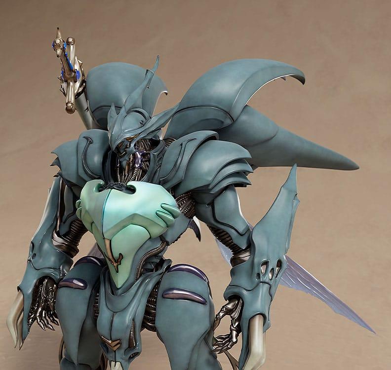 AURA BATTLER DUNBINE - Plamax Bellvine - Model Kit 16cm - 5