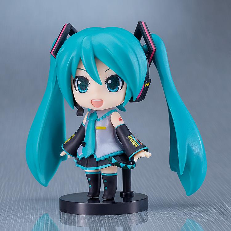 HATSUNE MIKU - Hatsune Miku - Figurine Nendoroid Plamo 5cm - 2