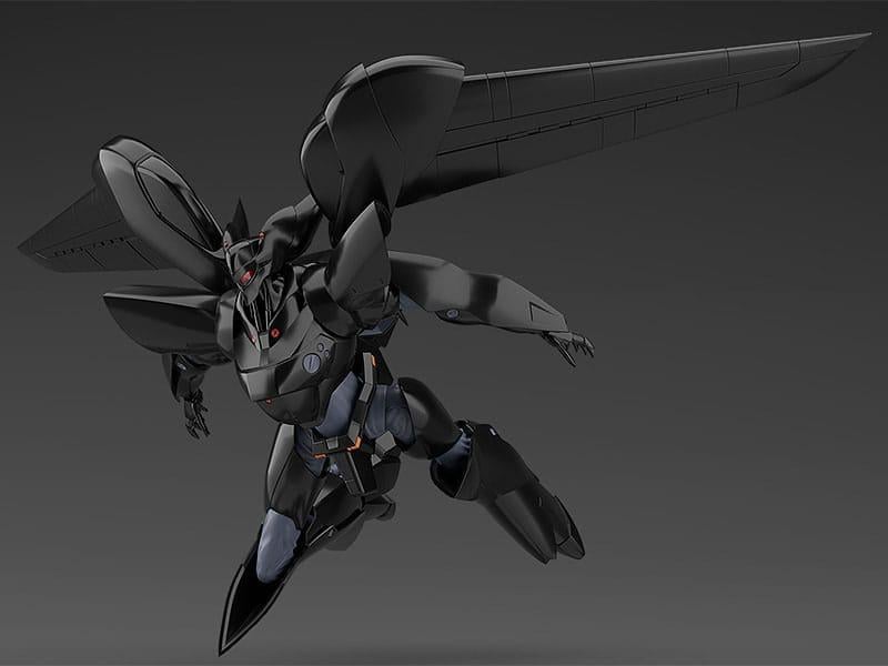 MOBILE POLICE PATLABOR - Model Kit Moderoid Type-J9 Griffon - 13cm - 4