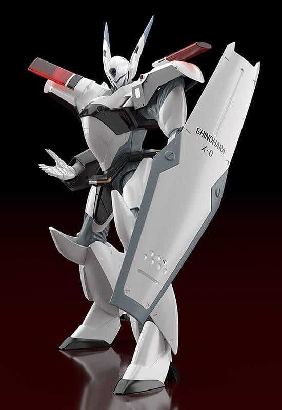 MOBILE POLICE PATLABOR - Model Kit Moderoid AV-X0 Type Zero - 13.5cm - 2