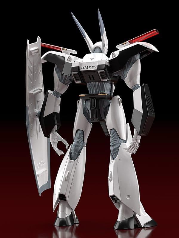 MOBILE POLICE PATLABOR - Model Kit Moderoid AV-X0 Type Zero - 13.5cm - 3