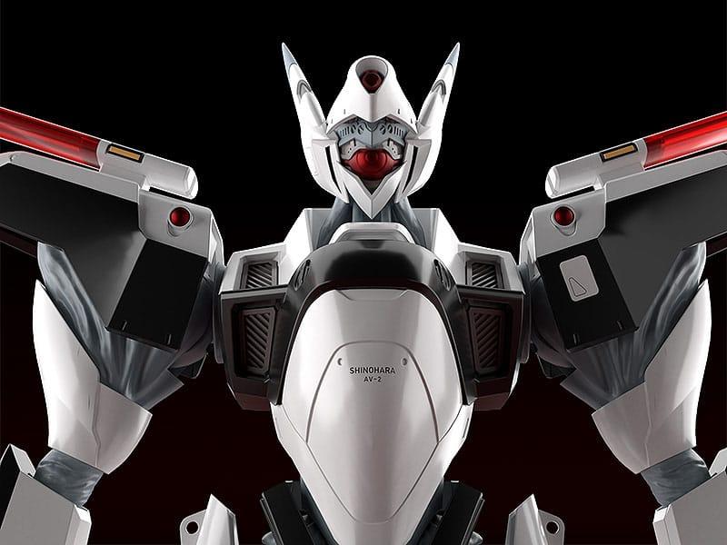 MOBILE POLICE PATLABOR - Model Kit Moderoid AV-X0 Type Zero - 13.5cm - 5