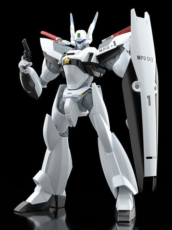 MOBILE POLICE PATLABOR - Model Kit Moderoid AV-0 Peacemaker - 13.5cm - 2