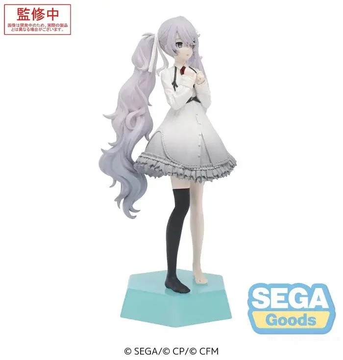 HATSUNE MIKU - Empty Sekai Hatsune Miku - Statuette 15cm