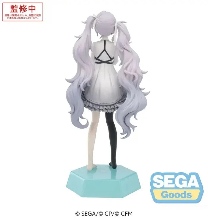 HATSUNE MIKU - Empty Sekai Hatsune Miku - Statuette 15cm