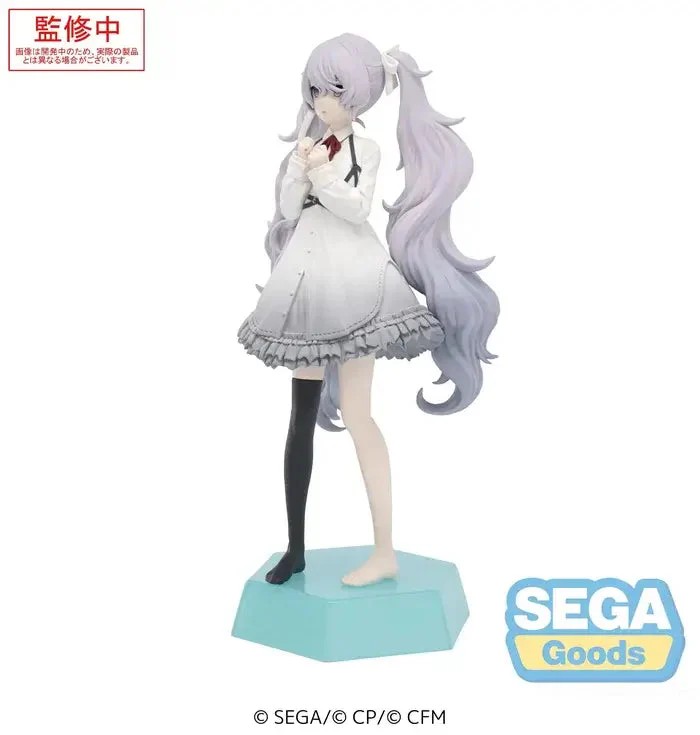 HATSUNE MIKU - Empty Sekai Hatsune Miku - Statuette 15cm