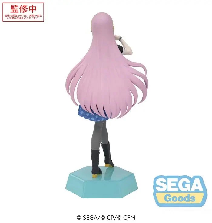 HATSUNE MIKU - School Sekai Megurine Luka - Statuette 15cm