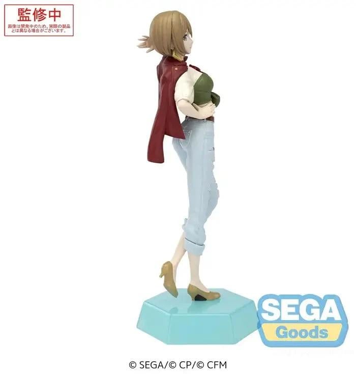 HATSUNE MIKU - Street Sekai Meiko - Statuette 15cm - 2