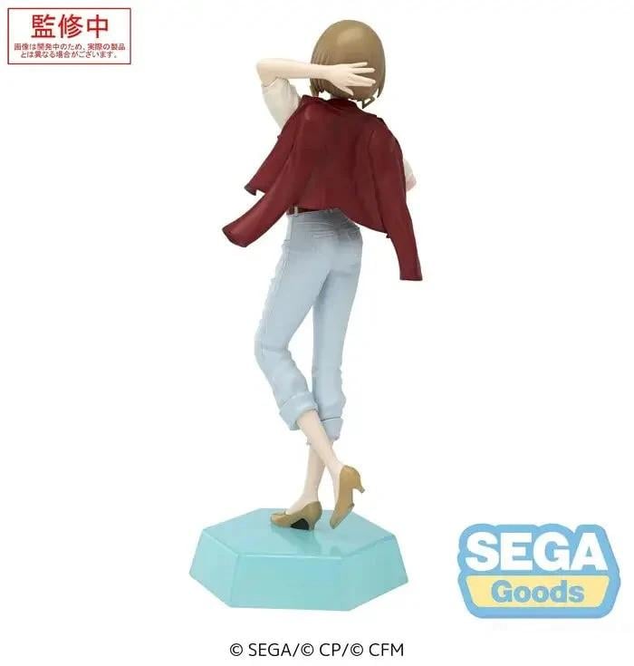HATSUNE MIKU - Street Sekai Meiko - Statuette 15cm - 3