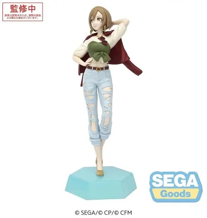 HATSUNE MIKU - Street Sekai Meiko - Statuette 15cm - 4