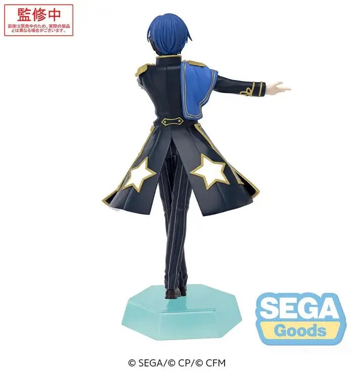 HATSUNE MIKU - Wonderland Sekai Kaito - Statuette 16cm