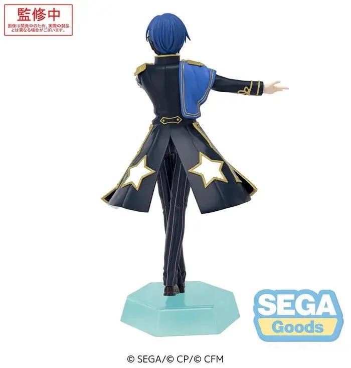 HATSUNE MIKU - Wonderland Sekai Kaito - Statuette 16cm - 3