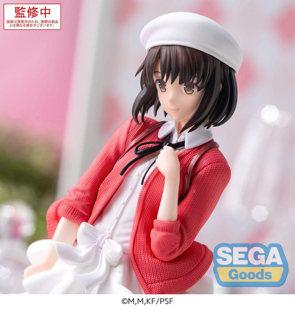SAEKANO THE MOVIE FINALE  - Megumi Kato - Statue 22cm - 2