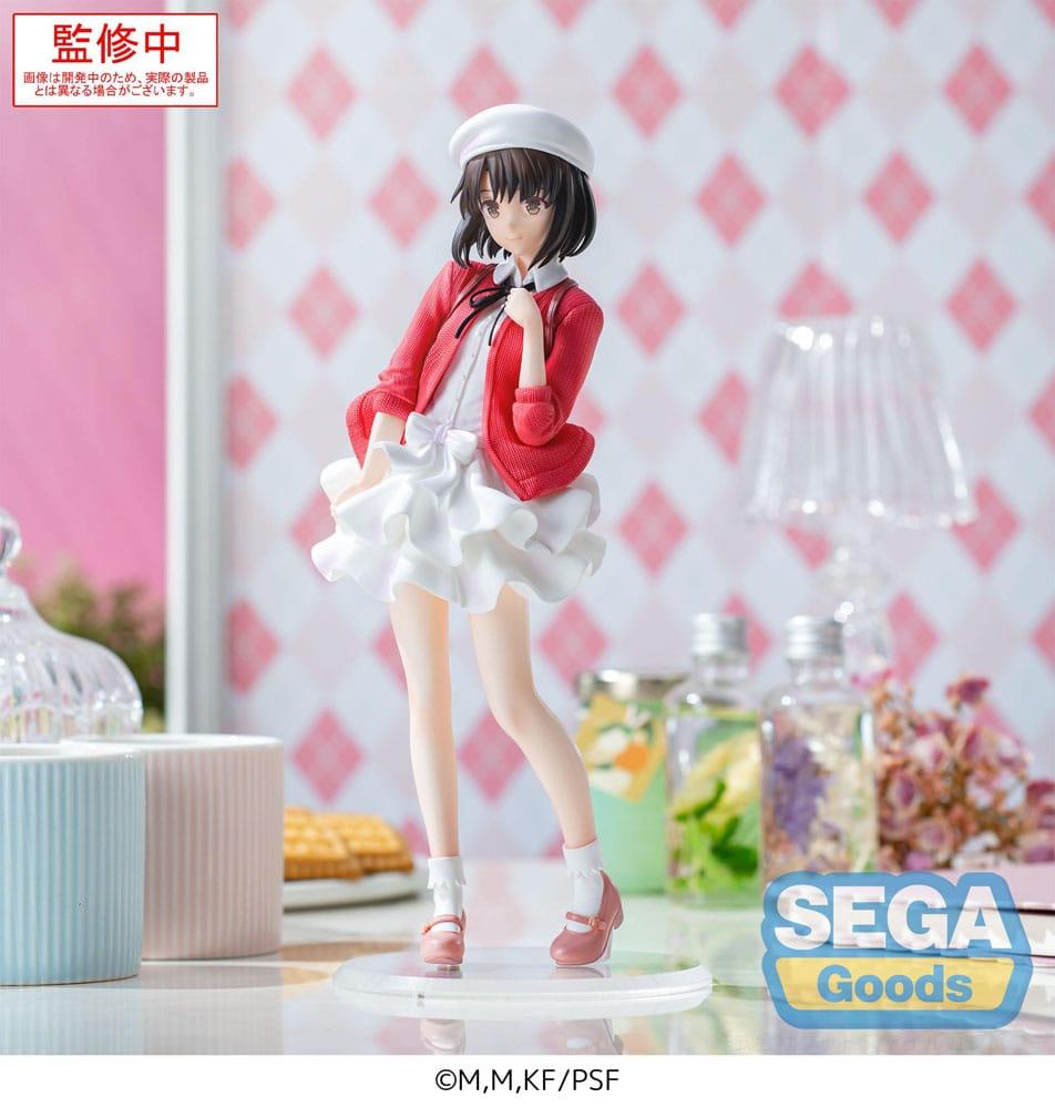 SAEKANO THE MOVIE FINALE  - Megumi Kato - Statue 22cm - 3