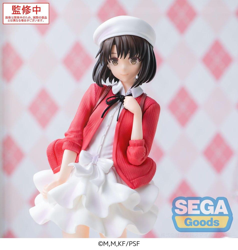 SAEKANO THE MOVIE FINALE  - Megumi Kato - Statue 22cm - 4