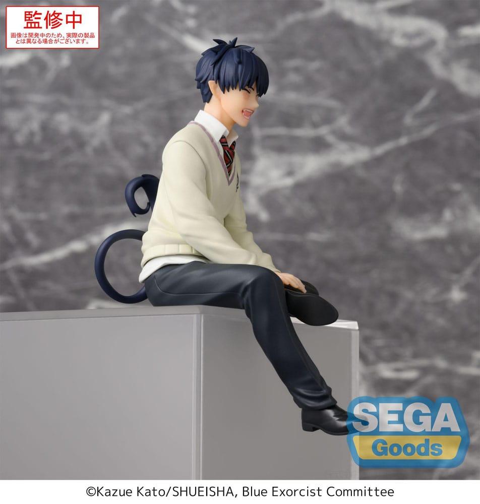 BLUE EXORCIST  - Rin Okumura - Statue 14cm - 2