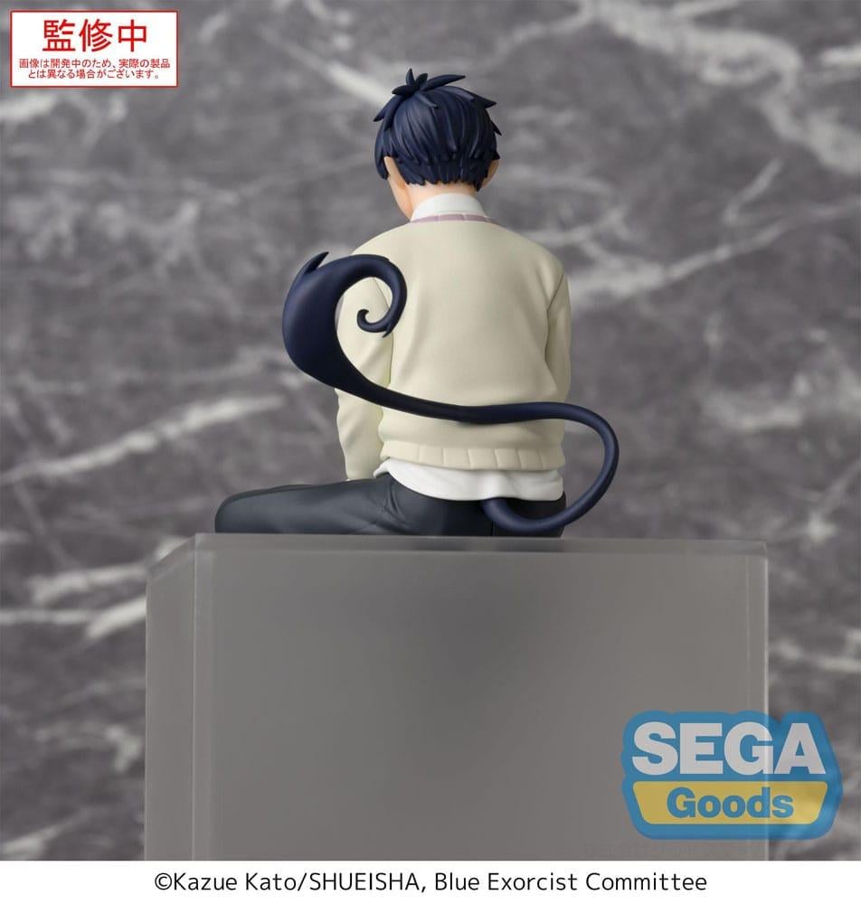 BLUE EXORCIST  - Rin Okumura - Statue 14cm - 3