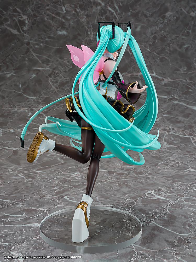 HATSUNE MIKU - Delight Fairy Style - Statuette 1/7 24.5cm - 2