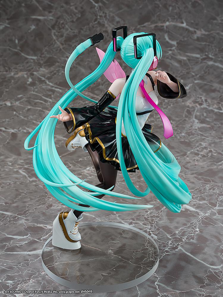 HATSUNE MIKU - Delight Fairy Style - Statuette 1/7 24.5cm - 3