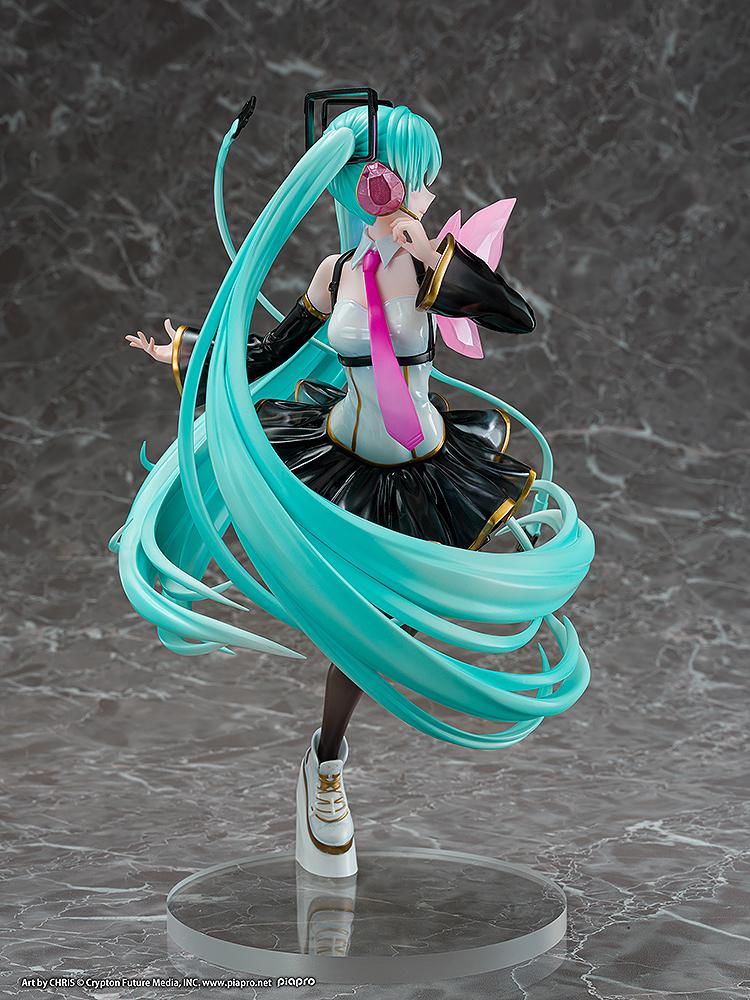 HATSUNE MIKU - Delight Fairy Style - Statuette 1/7 24.5cm - 4