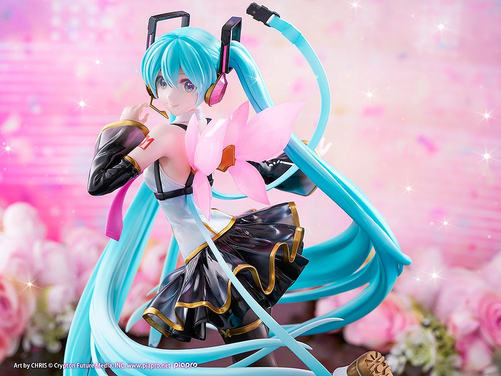 HATSUNE MIKU - Delight Fairy Style - Statuette 1/7 24.5cm - 6