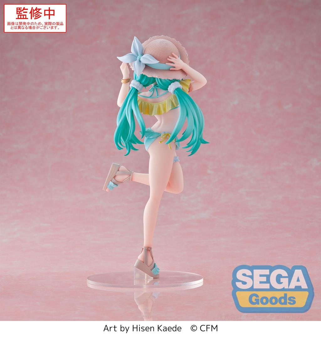 HATSUNE MIKU - Miku 