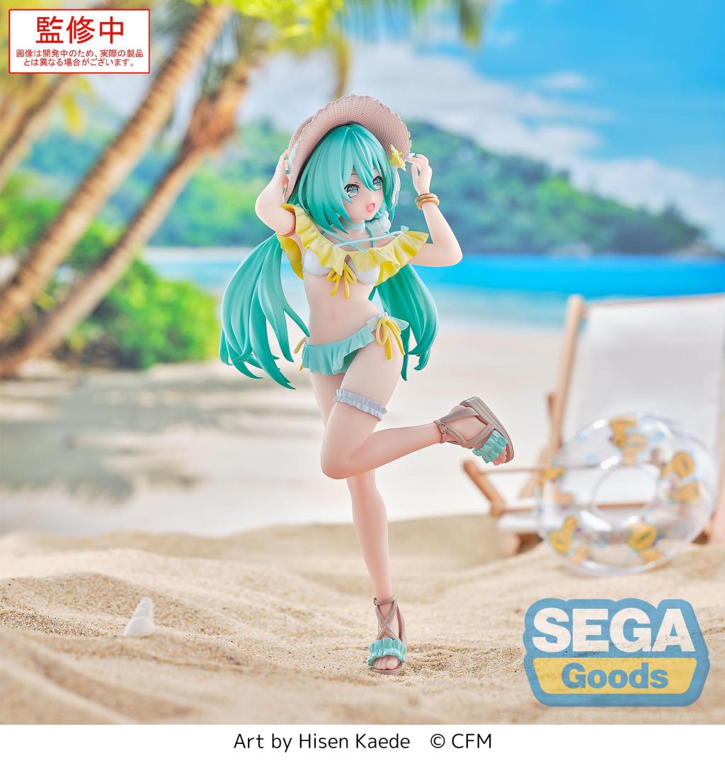 HATSUNE MIKU - Miku 