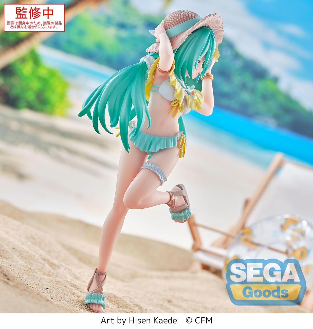 HATSUNE MIKU - Miku 